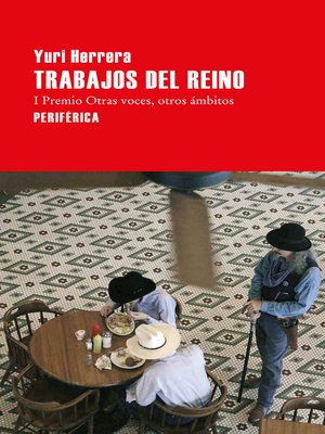 Trabajos del reino - ebook